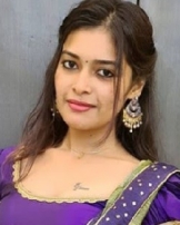 Dharsha Gupta Dharsha Gupta