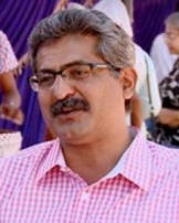 జి క్రిషన్ ప్రసాద్ జి క్రిషన్ ప్రసాద్