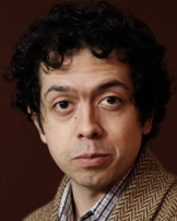 Geoffrey Arend Geoffrey Arend