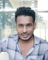 ഗിരീഷ് എ ഡി ഗിരീഷ് എ ഡി