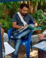 ഗോവിന്ദ് വരാഹ ഗോവിന്ദ് വരാഹ