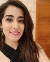जोनिता गांधी जोनिता गांधी