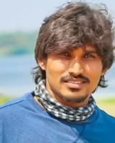 ಕಿರಣ್ ಕುಮಾರ್ ವಿ ಕಿರಣ್ ಕುಮಾರ್ ವಿ