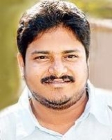 Nallamalapu Srinivas Nallamalapu Srinivas