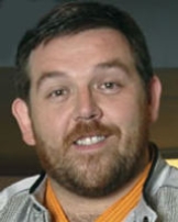 Nick Frost Nick Frost