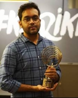 നിഖില് പ്രസാദ് നിഖില് പ്രസാദ്