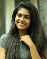 Nimisha Sajayan Nimisha Sajayan
