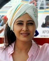 Preetyka Chauhan Preetyka Chauhan