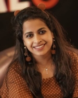 സാധിക വേണുഗോപാല് സാധിക വേണുഗോപാല്