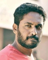 சர்ஜுன் கேஎம் சர்ஜுன் கேஎம்