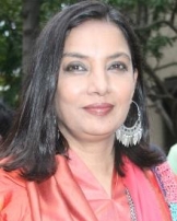 Shabana Azmi Shabana Azmi