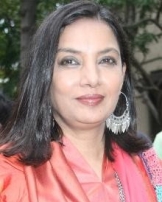 शबाना आजमी शबाना आजमी