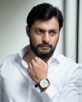 ಸಿದ್ಧಾರ್ಥ್ ಮಹೇಶ್ ಸಿದ್ಧಾರ್ಥ್ ಮಹೇಶ್