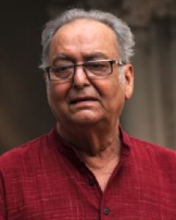 Soumitra Chatterjee Soumitra Chatterjee