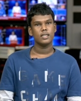 ശ്രീഹരി രാജേഷ് ശ്രീഹരി രാജേഷ്