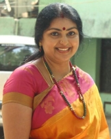 ஸ்ரீரஞ்சினி ஸ்ரீரஞ்சினி