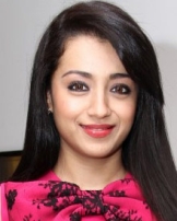 Trisha Krishnan Trisha Krishnan