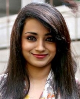 ತ್ರಿಷಾ ಕೃಷ್ಣನ್ ತ್ರಿಷಾ ಕೃಷ್ಣನ್