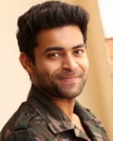 వరుణ్ తేజ్ వరుణ్ తేజ్