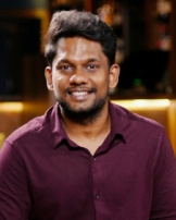 Vignesh Raja T Image