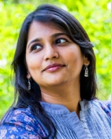 Vinodhini Vaidyanathan Vinodhini Vaidyanathan