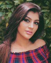 Yashika Aannand Yashika Aannand