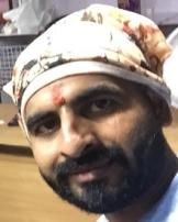 ಯುವರಾಜ್ ಸಿಂಗ್ ರಾಜಪುರೋಹಿತ್ ಯುವರಾಜ್ ಸಿಂಗ್ ರಾಜಪುರೋಹಿತ್
