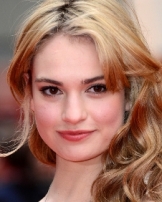 Lily James Lily James