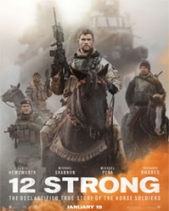 12 Strong 12 Strong
