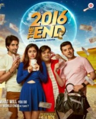 2016 The End 2016 The End