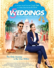 5 Weddings 5 Weddings