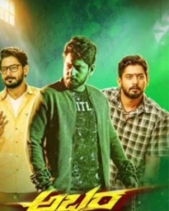 ಅಬ್ಬರ ಅಬ್ಬರ
