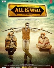 All Is Well All Is Well