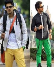 Allu Arjun And Dulquar Allu Arjun And Dulquar