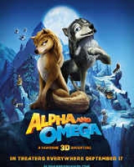 Alpha and Omega Alpha and Omega
