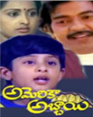 అమెరికా అబ్బాయి అమెరికా అబ్బాయి