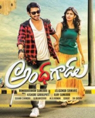 అంధగాడు అంధగాడు