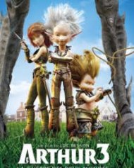 Arthur And The Two Worlds War Arthur And The Two Worlds War