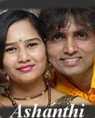 Ashanthi Ashanthi