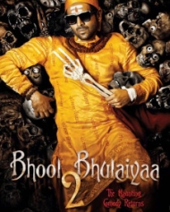 Bhool Bhulaiyaa 2 Bhool Bhulaiyaa 2