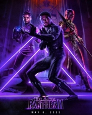 பிளாக் பாந்தர் : வகாண்டா ஃபாரெவர் பிளாக் பாந்தர் : வகாண்டா ஃபாரெவர்