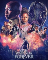 Black Panther: Wakanda Forever Black Panther: Wakanda Forever