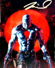 Bloodshot Bloodshot