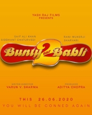 बंटी और बबली 2 बंटी और बबली 2