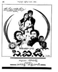 సి ఐ డి సి ఐ డి