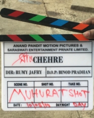 Chehre Chehre