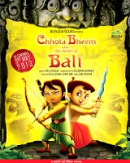 Chhota Bheem and the Throne of Bali Chhota Bheem and the Throne of Bali
