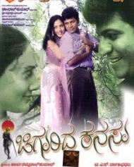 ಚಿಗುರಿದ ಕನಸು ಚಿಗುರಿದ ಕನಸು