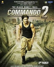 कमांडो 2 कमांडो 2