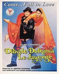 दिलवाले दुल्हनिया ले जायेंगे दिलवाले दुल्हनिया ले जायेंगे